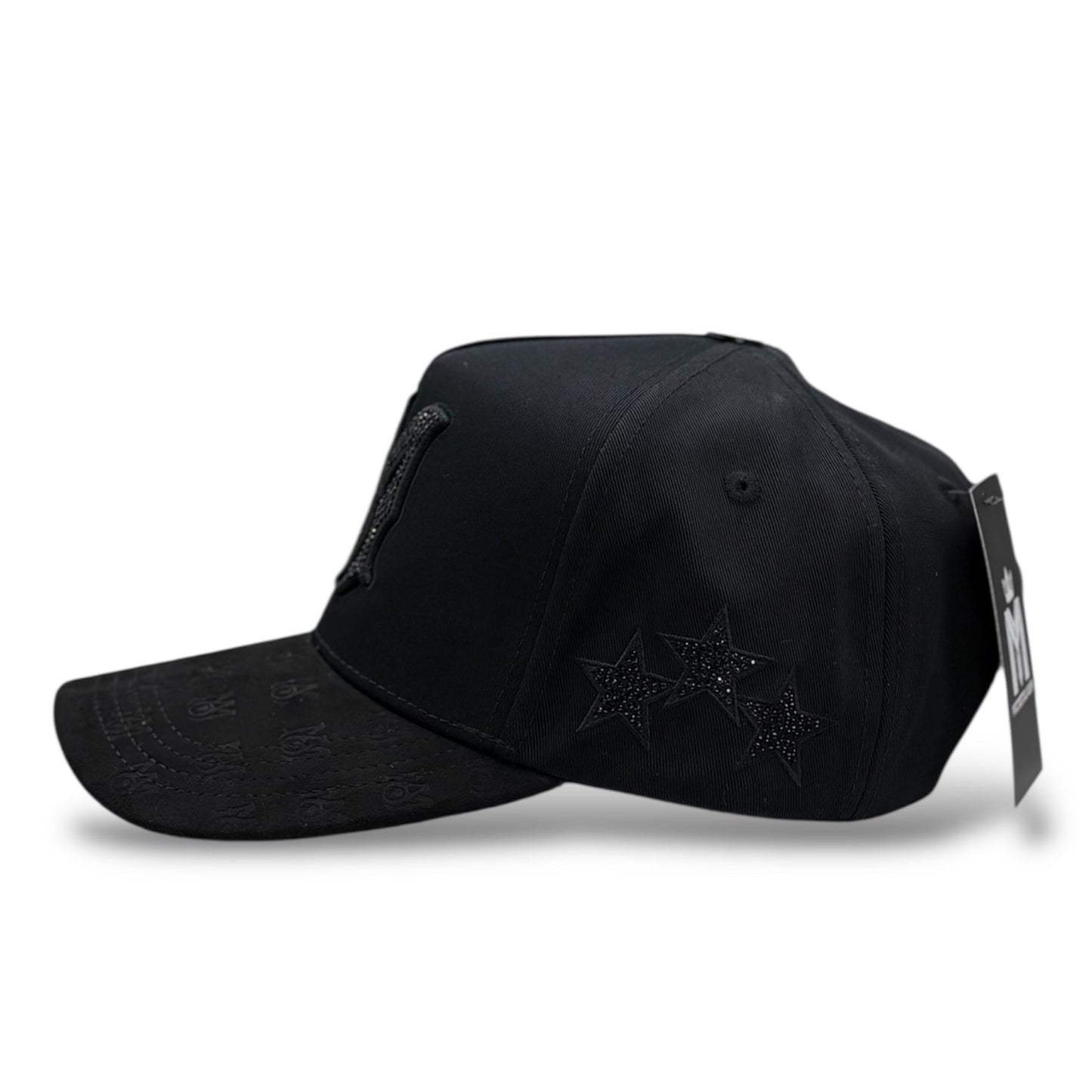 GORRA BIGG BOSS AMIRI BLACK