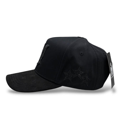 GORRA BIGG BOSS AMIRI BLACK