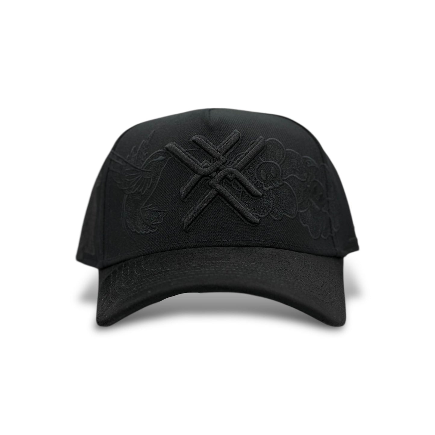 GORRA JC HATS DEAD BLACK