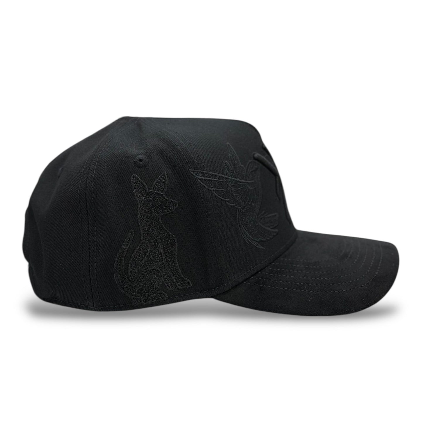 GORRA JC HATS DEAD BLACK