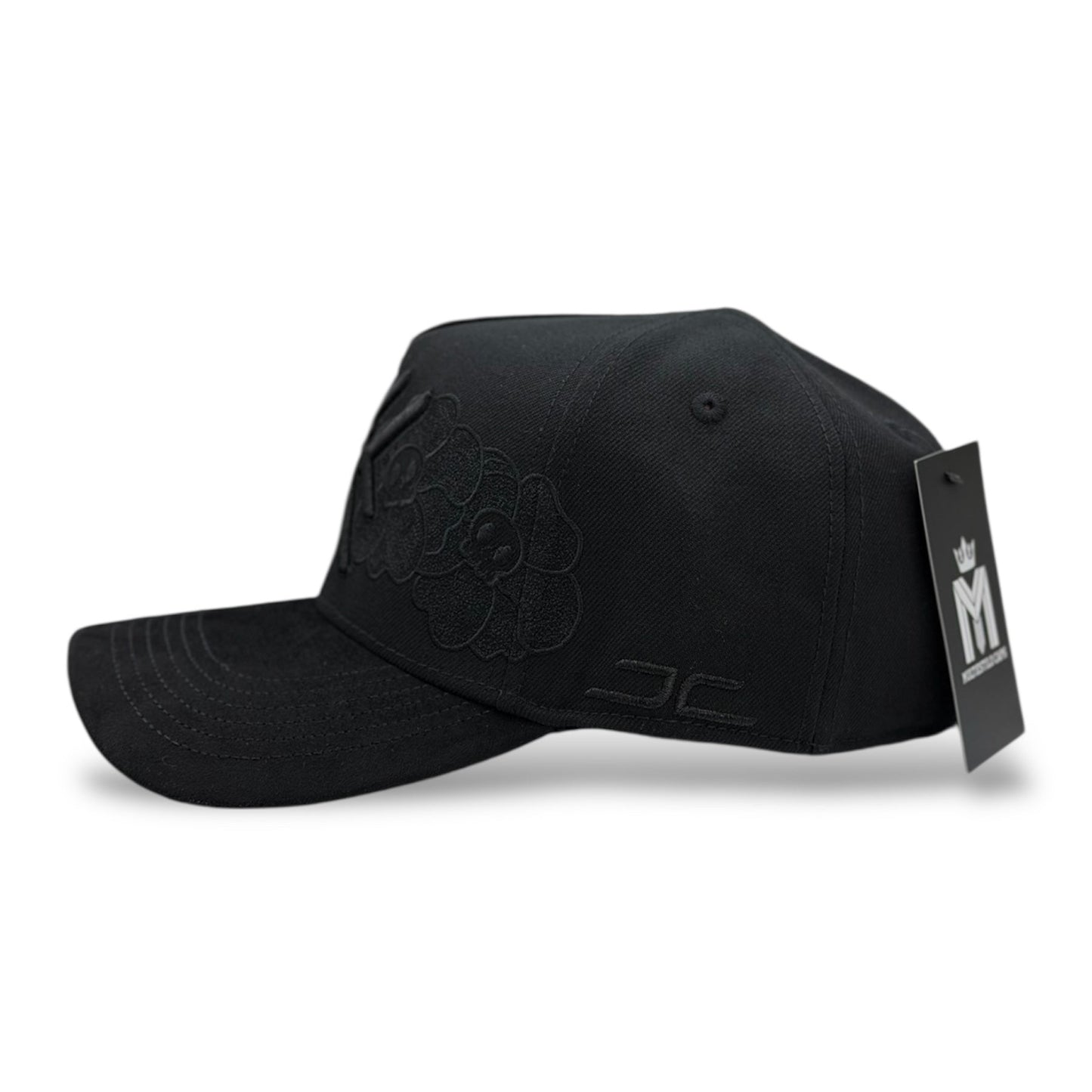 GORRA JC HATS DEAD BLACK