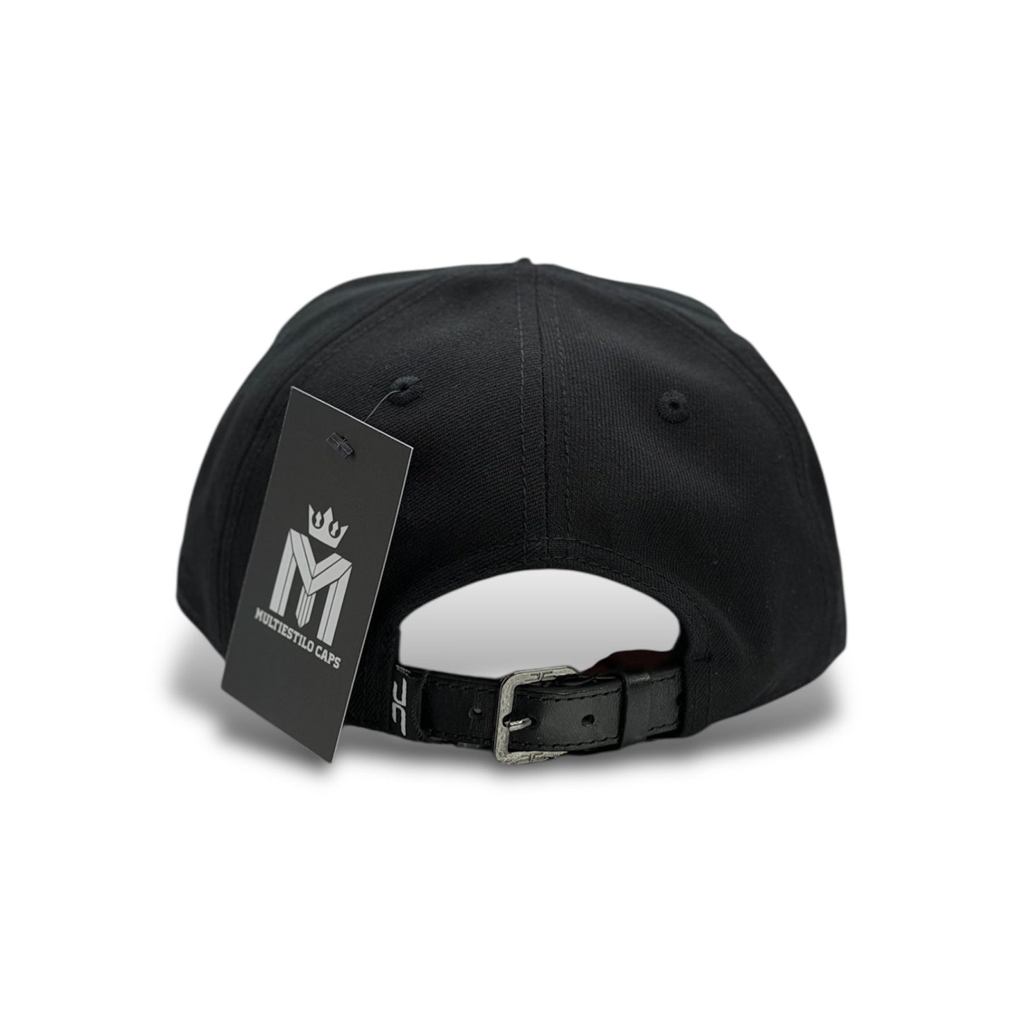 GORRA JC HATS DEAD BLACK