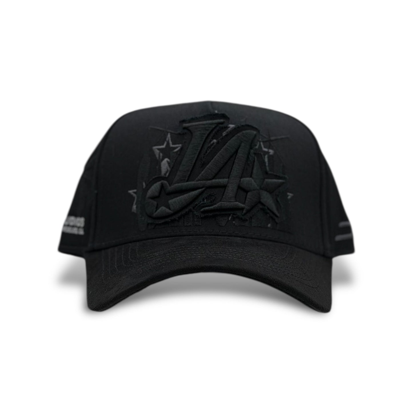 GORRA JC HATS L.A. STARS BLACK