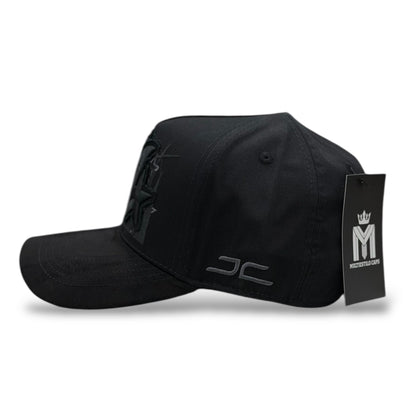 GORRA JC HATS L.A. STARS BLACK