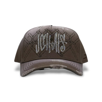 GORRA JC HATS STAR DEMIN