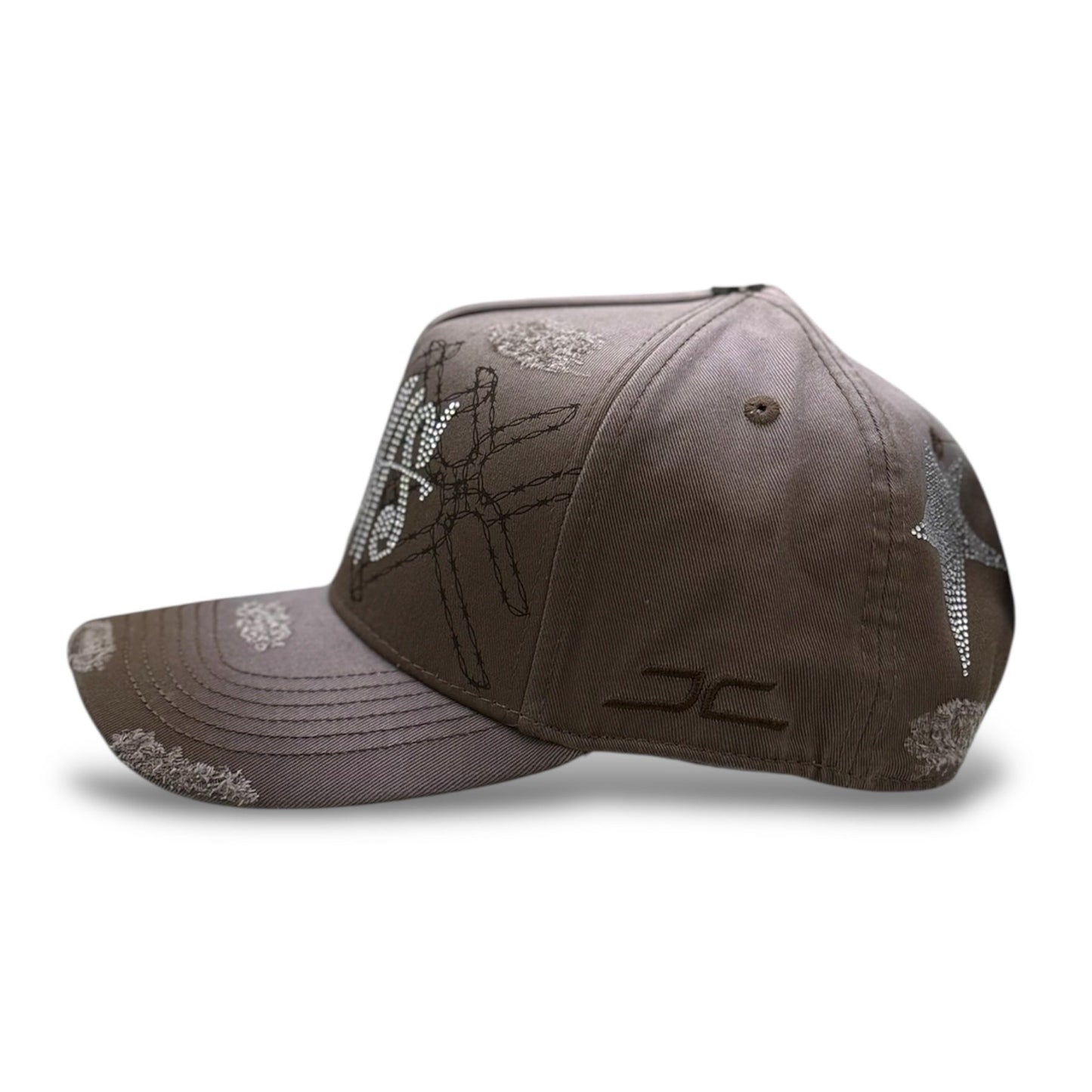 GORRA JC HATS STAR DEMIN