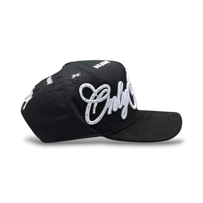 GORRA ONLY THE BEST JC HATS X DANDY HATS