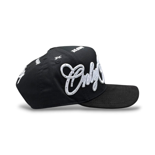 GORRA ONLY THE BEST JC HATS X DANDY HATS