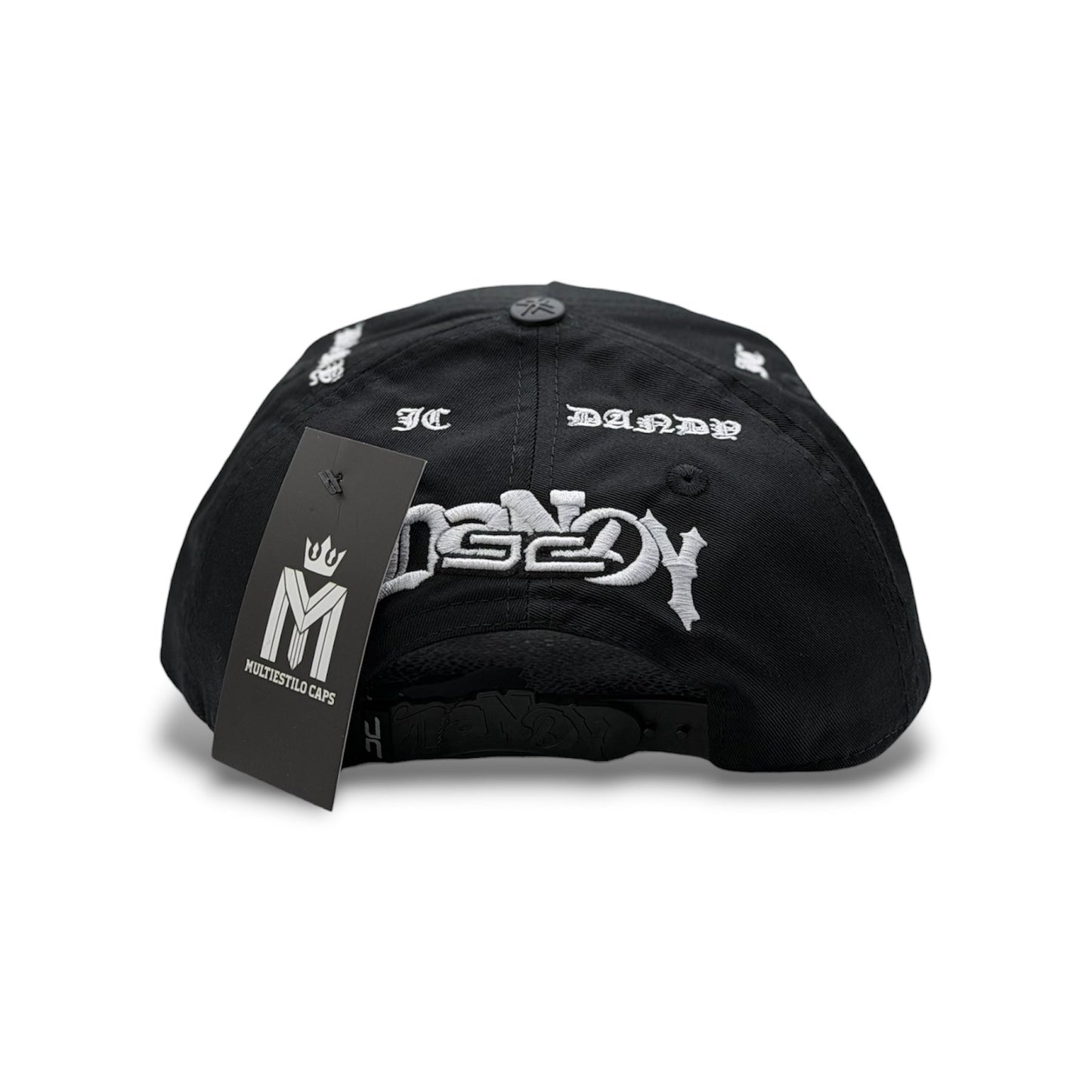 GORRA ONLY THE BEST JC HATS X DANDY HATS