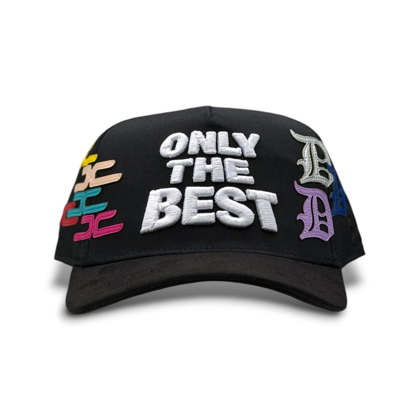 GORRA ONLY THE BEST JC HATS X DANDY HATS
