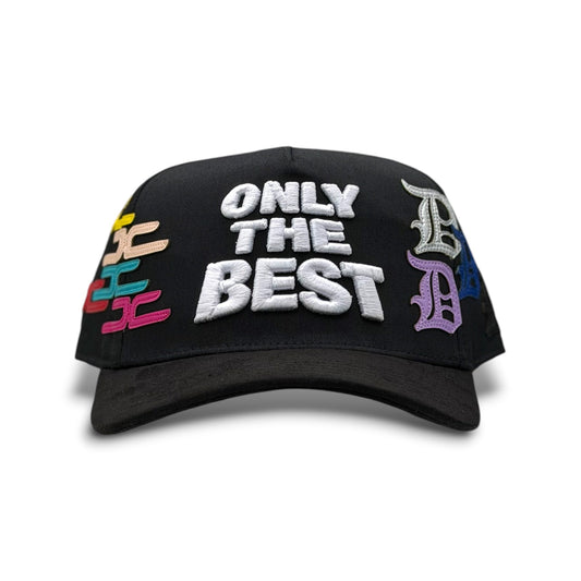 GORRA ONLY THE BEST JC HATS X DANDY HATS