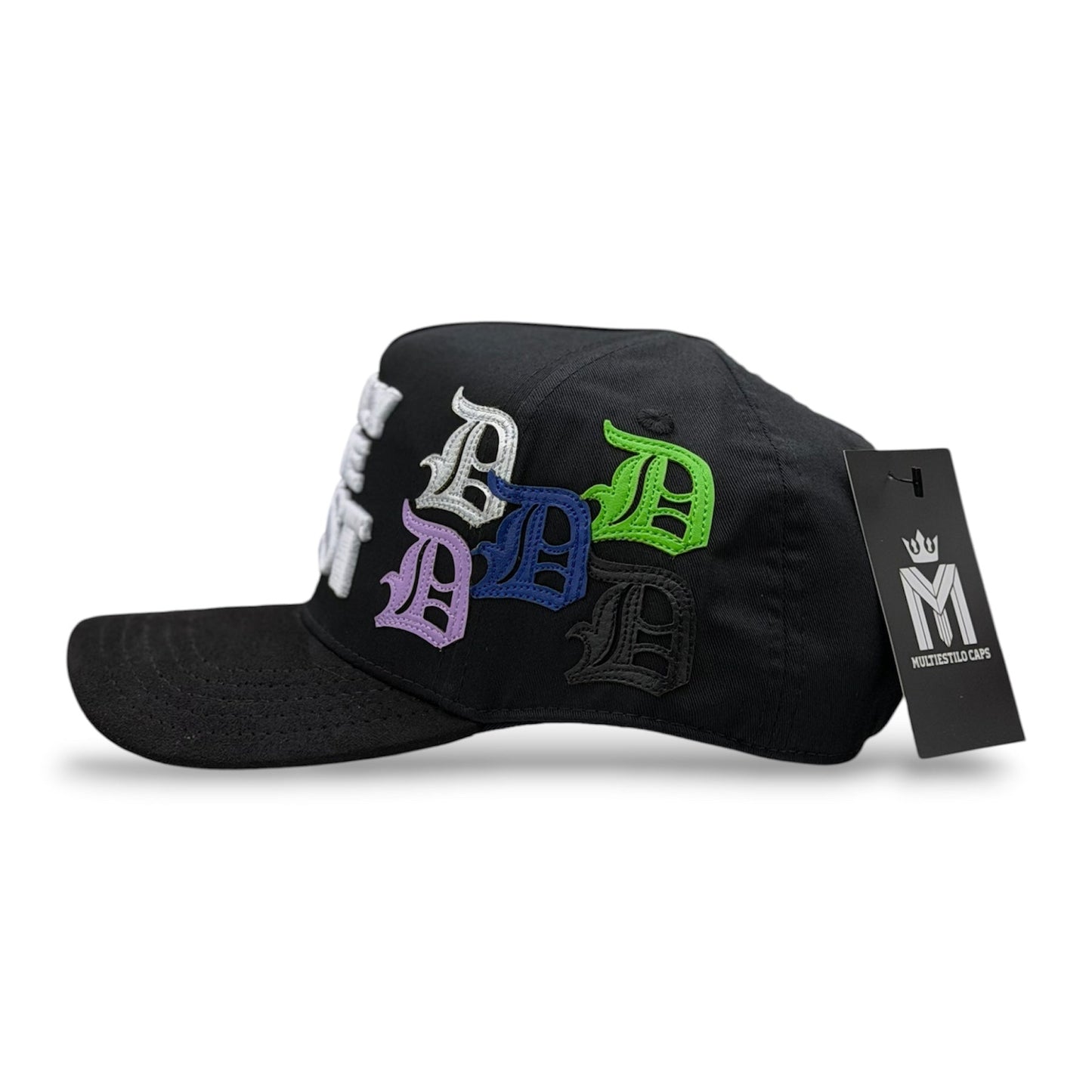 GORRA ONLY THE BEST JC HATS X DANDY HATS