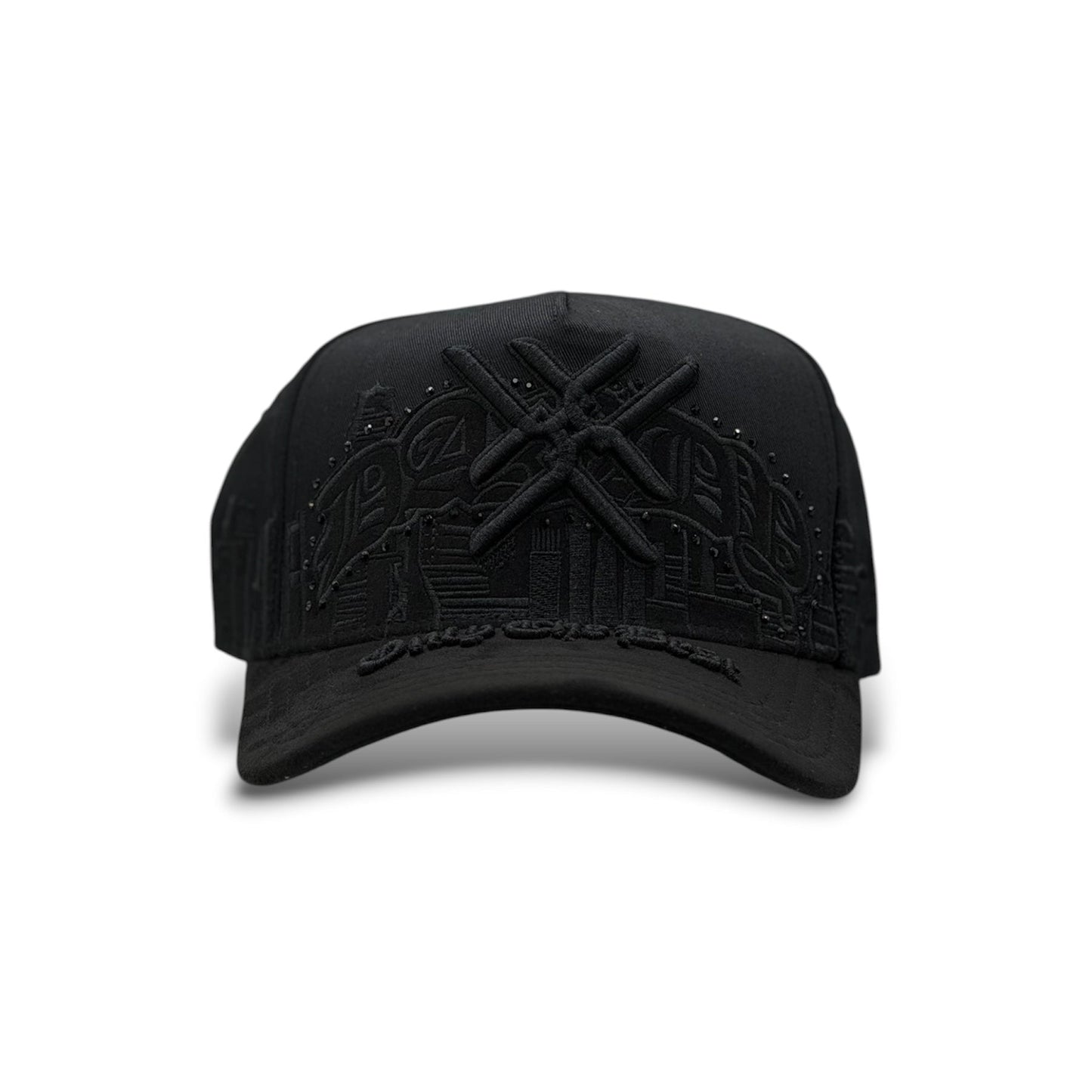 GORRA CITY OF GOATS JC HATS X DANDY HATS