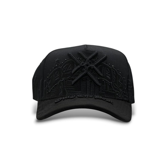 GORRA CITY OF GOATS JC HATS X DANDY HATS