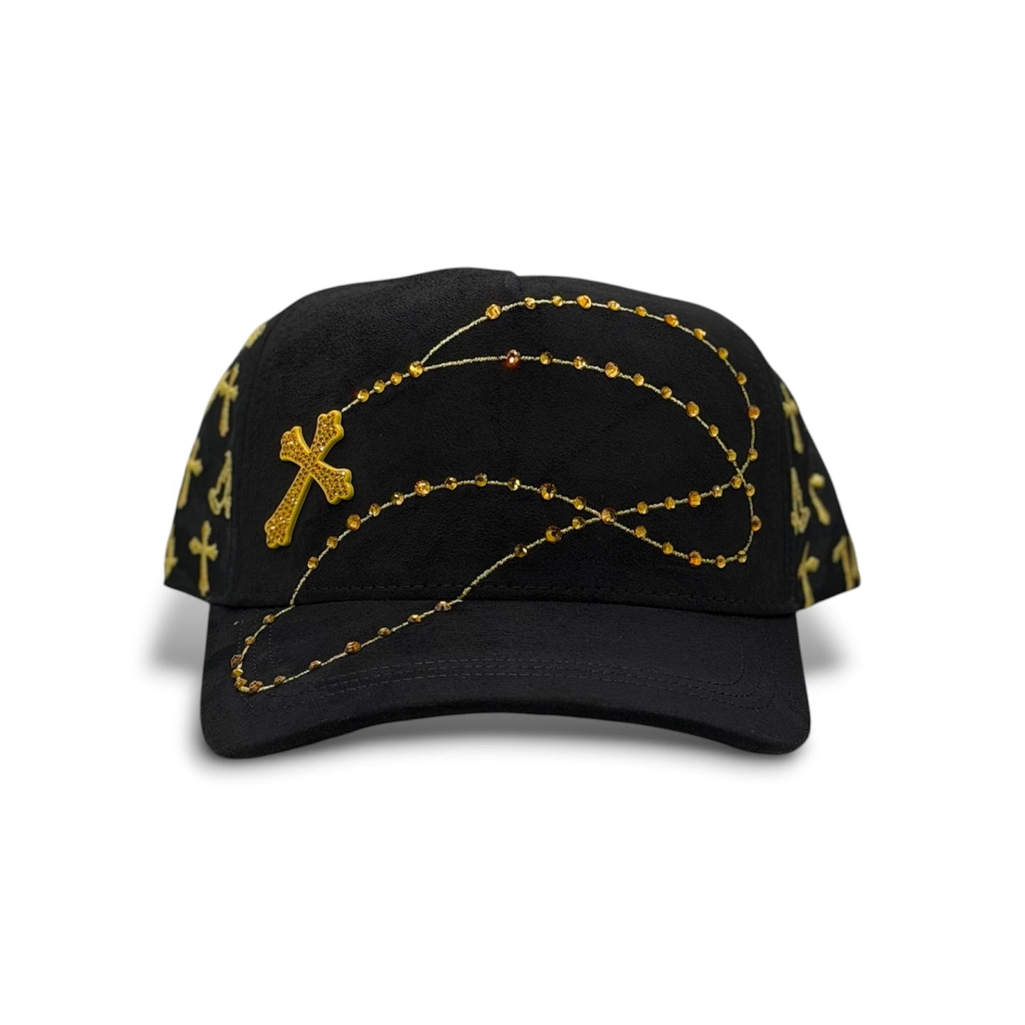 GORRA JC CAPS EXODO YELLOW