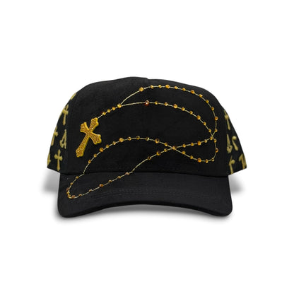GORRA JC CAPS EXODO YELLOW
