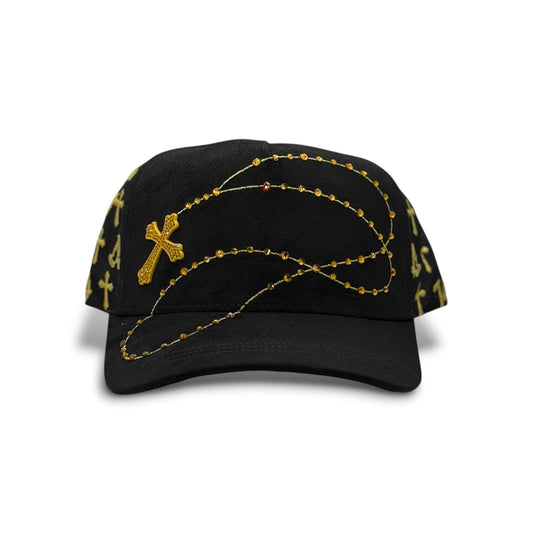GORRA JC CAPS EXODO YELLOW