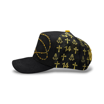 GORRA JC CAPS EXODO YELLOW