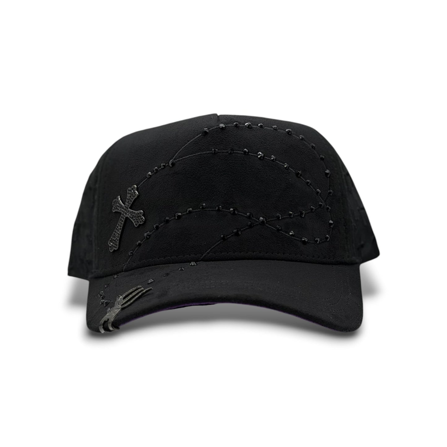 GORRA JC CAPS  EXODO BLACK