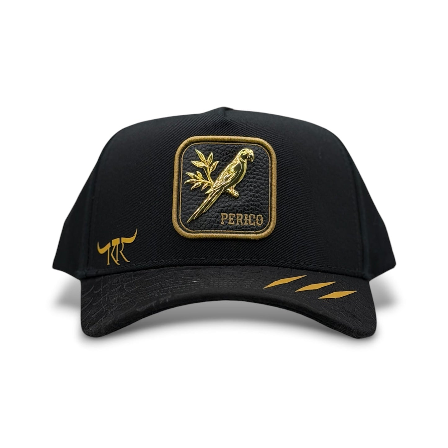 GORRA BIGG BOSS PERICO BLACK