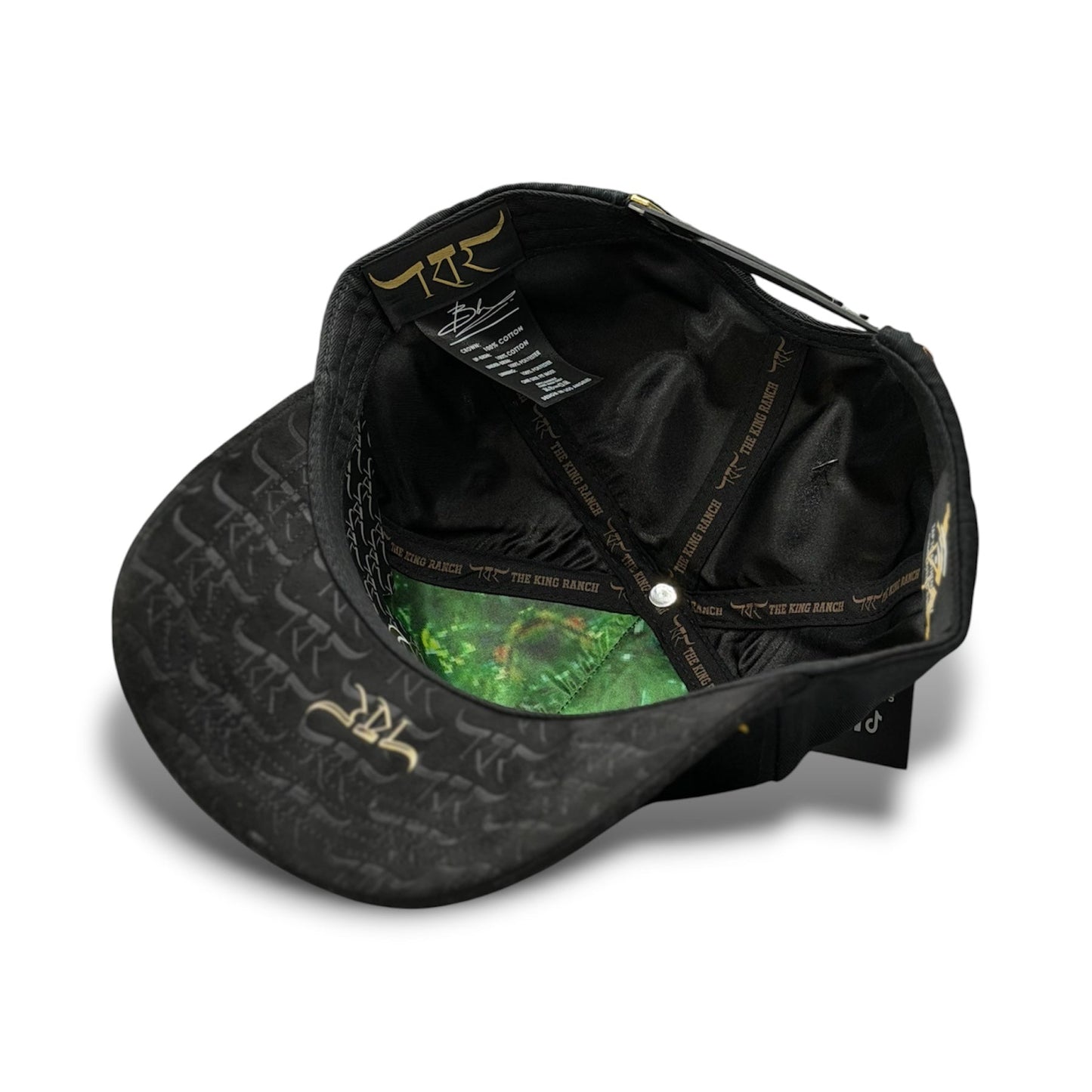 GORRA BIGG BOSS PERICO BLACK