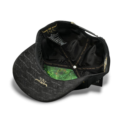 GORRA BIGG BOSS PERICO BLACK