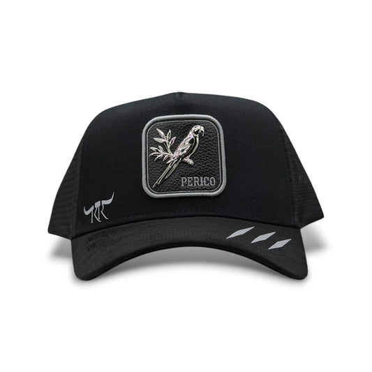 GORRA BIGG BOSS PERICO SILVER