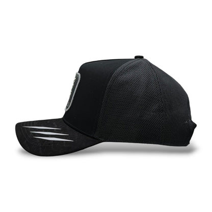GORRA BIGG BOSS PERICO SILVER
