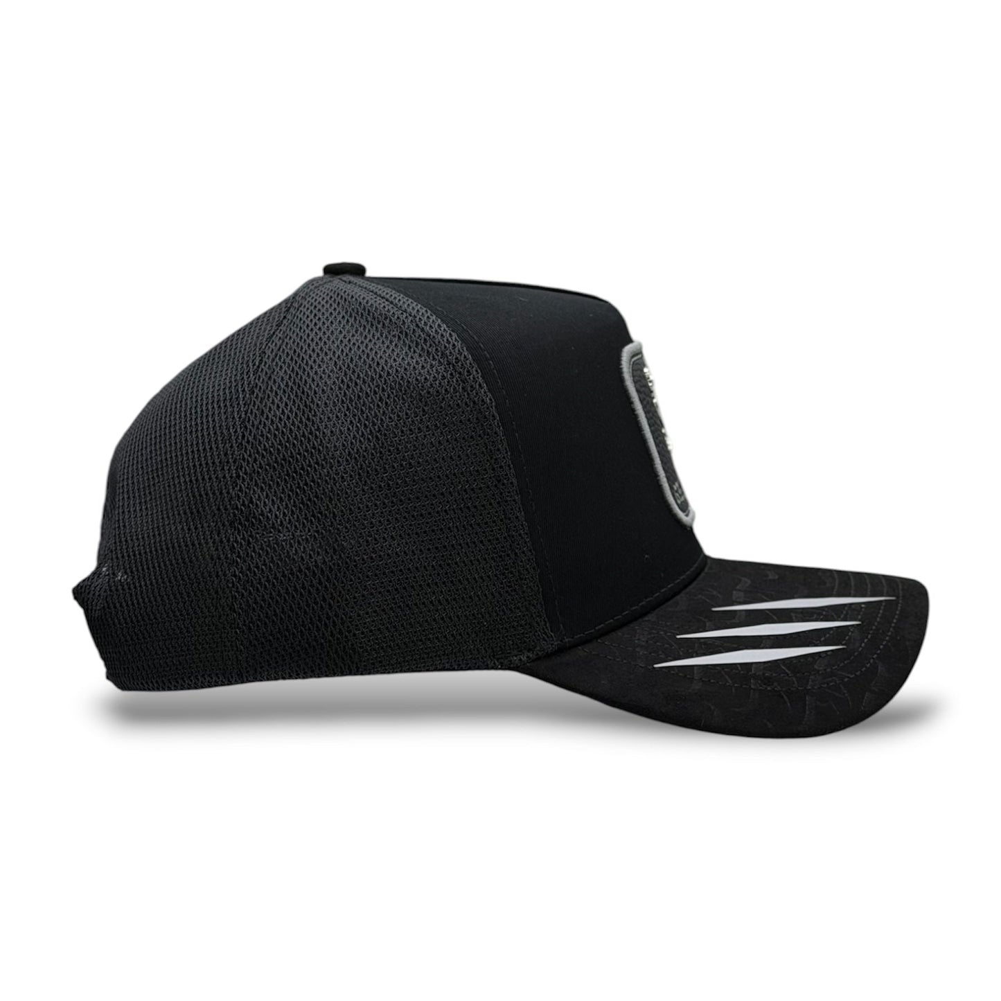 GORRA BIGG BOSS PERICO SILVER