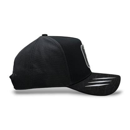 GORRA BIGG BOSS PERICO SILVER