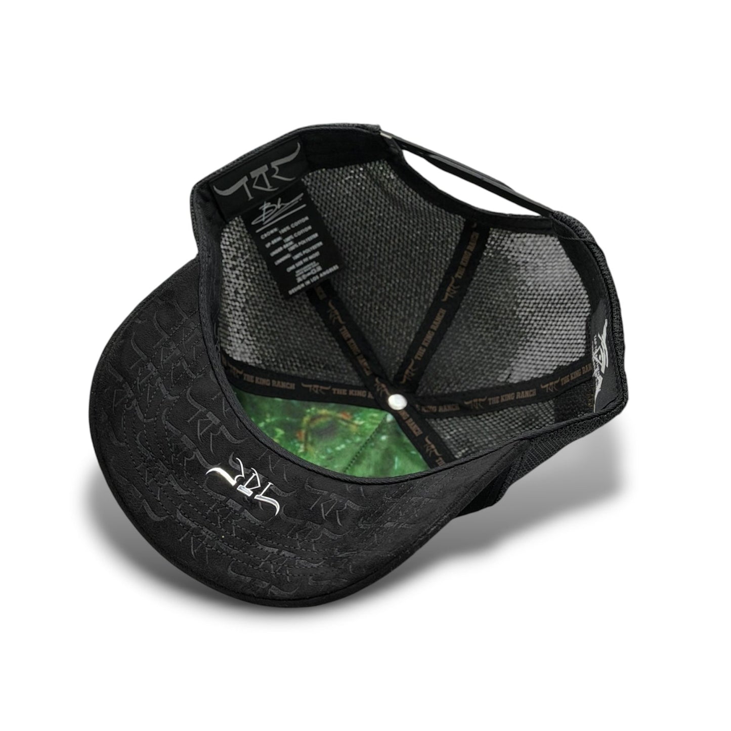 GORRA BIGG BOSS PERICO SILVER
