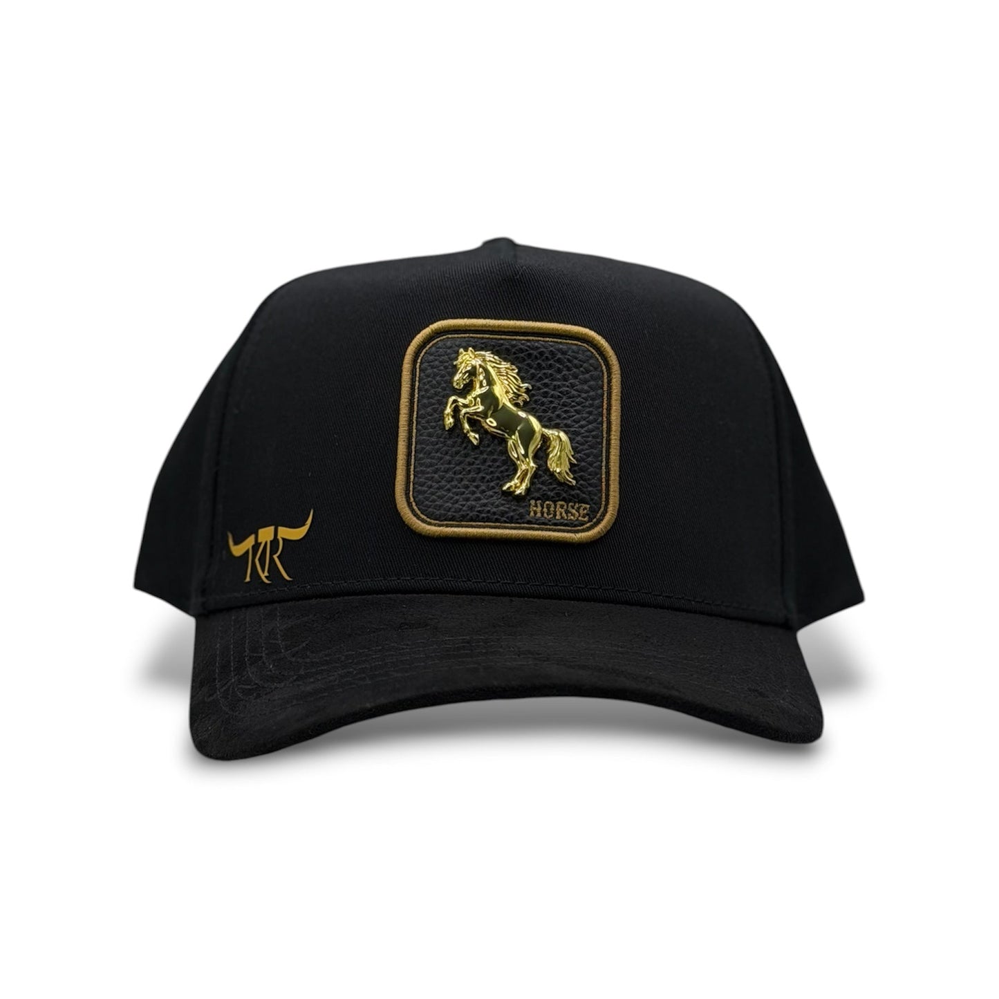GORRA BIGG BOSS HORSE BLACK
