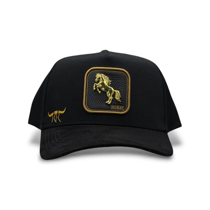 GORRA BIGG BOSS HORSE BLACK