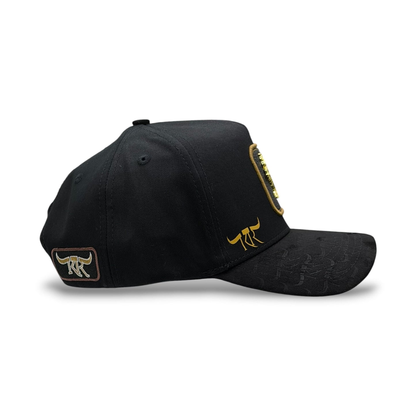 GORRA BIGG BOSS HORSE BLACK
