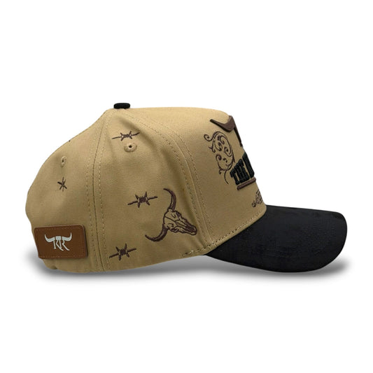 GORRA BIGG BOSS THE KING RANCH