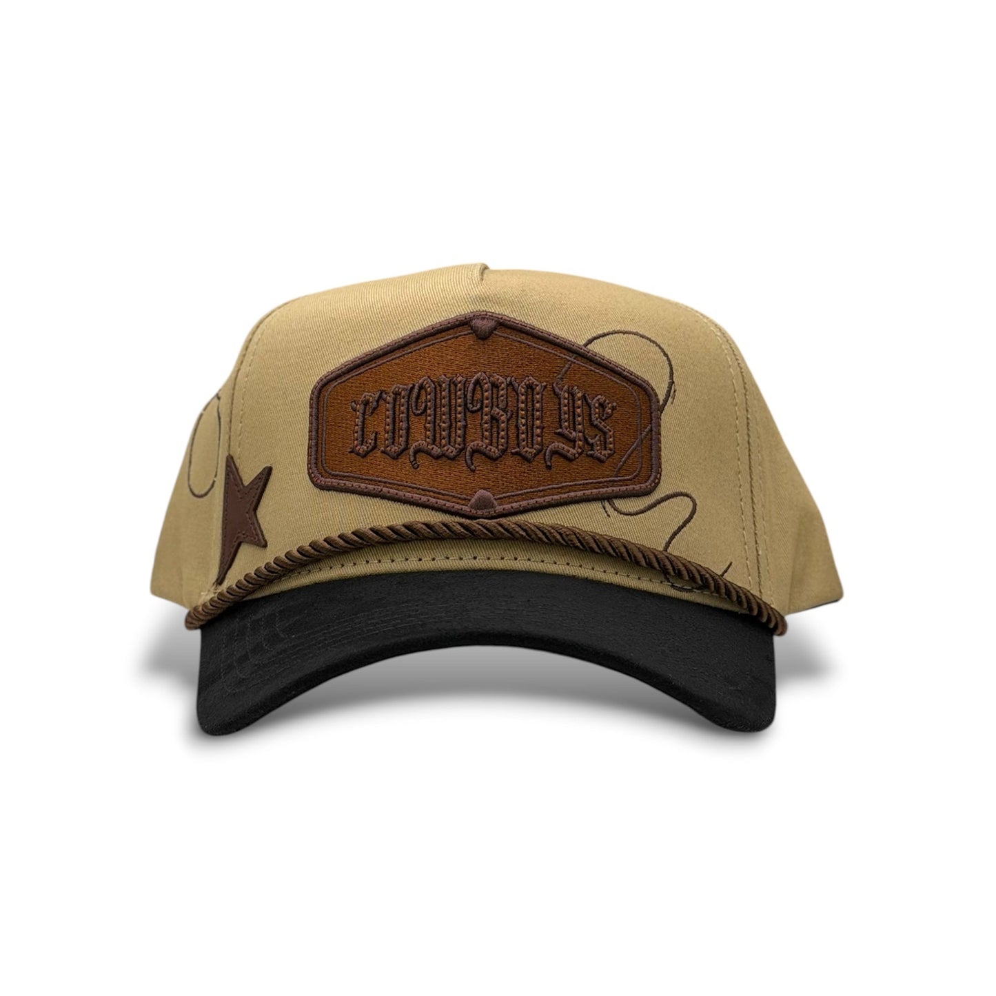 GORRA BIGG BOSS COWBOYS