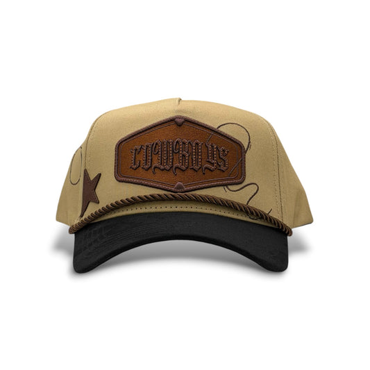 GORRA BIGG BOSS COWBOYS