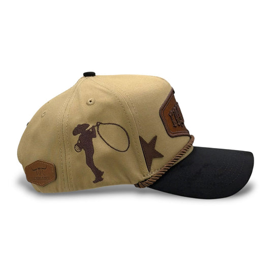 GORRA BIGG BOSS COWBOYS