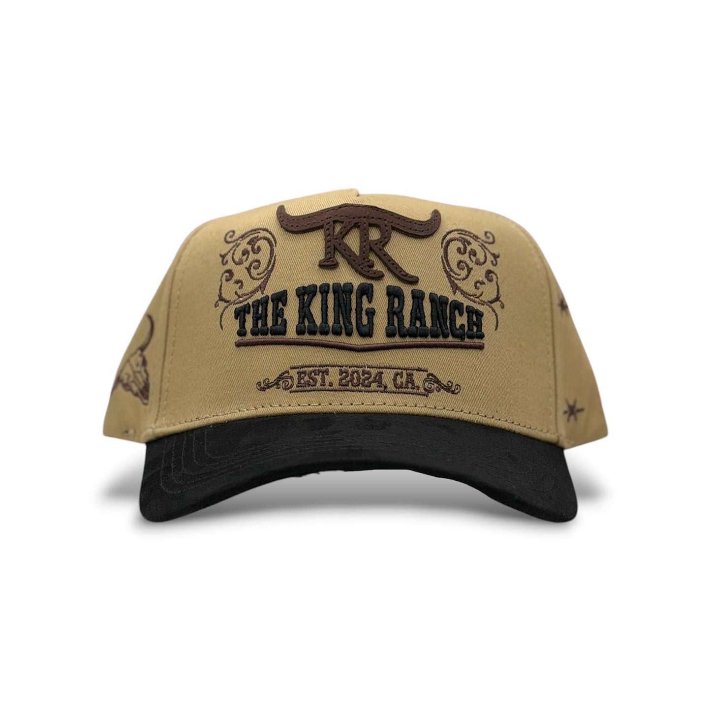 GORRA BIGG BOSS THE KING RANCH