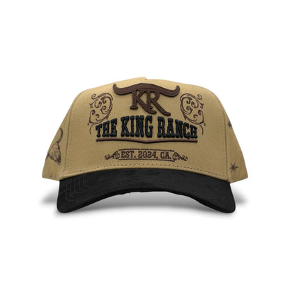 GORRA BIGG BOSS THE KING RANCH