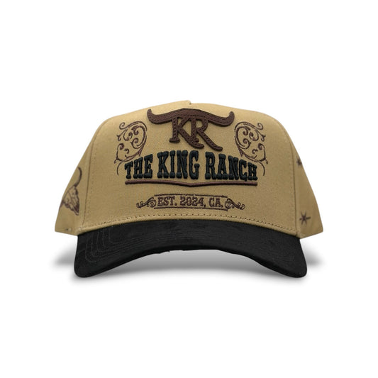 GORRA BIGG BOSS THE KING RANCH