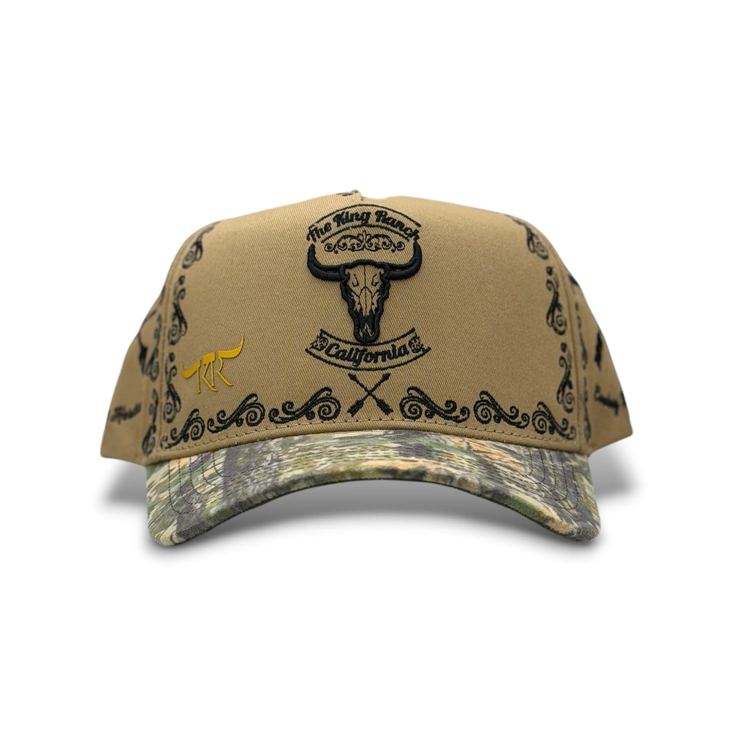 GORRA BIGG BOSS CALIFORNIA