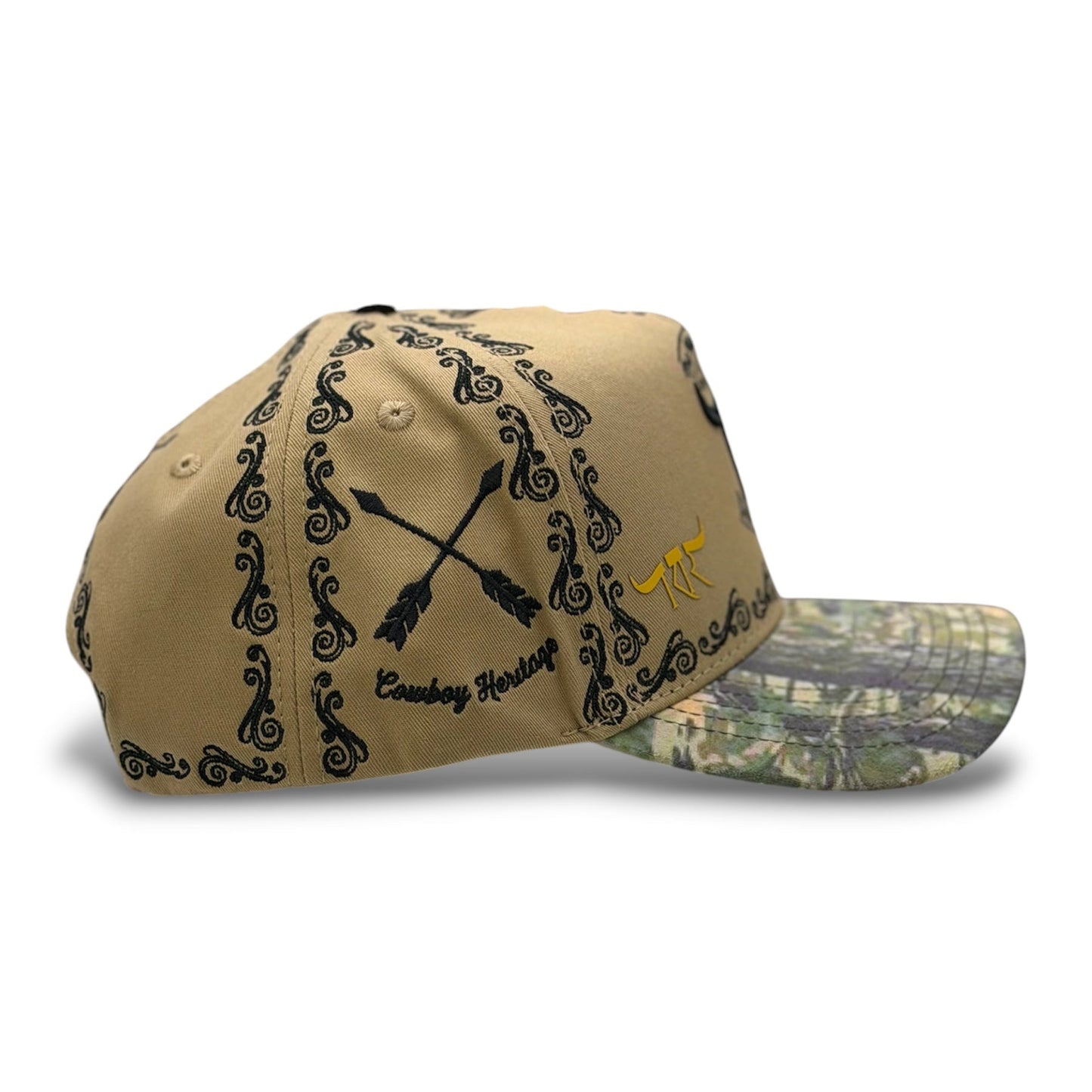 GORRA BIGG BOSS CALIFORNIA