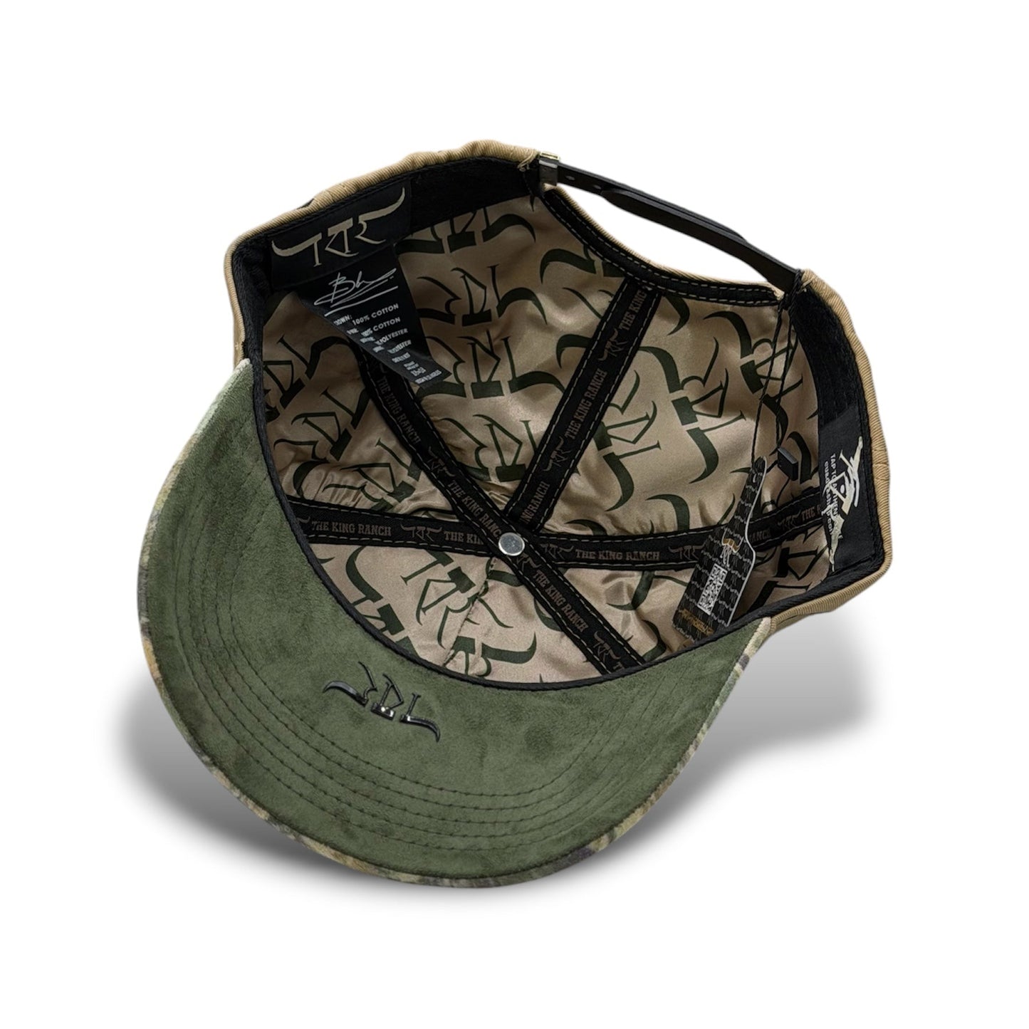 GORRA BIGG BOSS CALIFORNIA