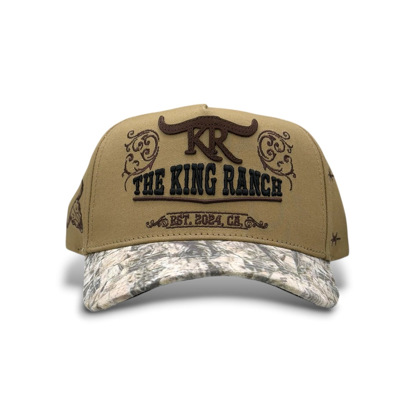 GORRA BIGG BOSS THE KING RANCH