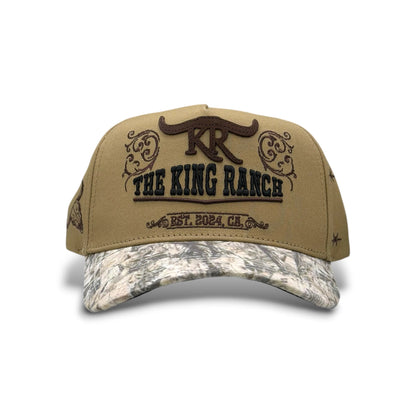 GORRA BIGG BOSS THE KING RANCH
