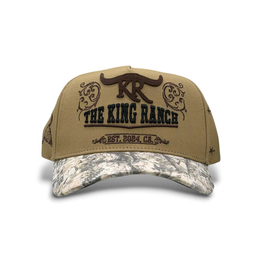 GORRA BIGG BOSS THE KING RANCH