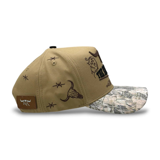 GORRA BIGG BOSS THE KING RANCH