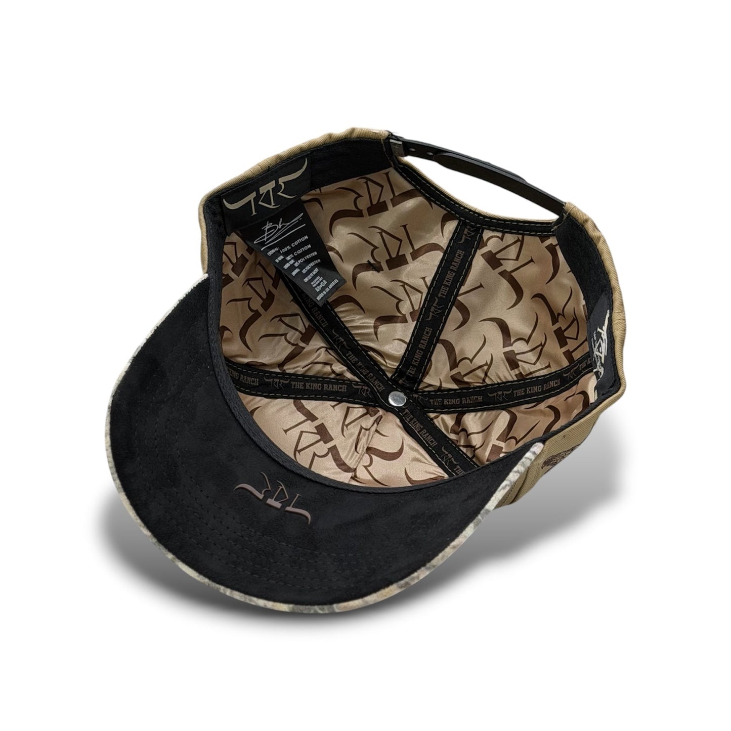 GORRA BIGG BOSS THE KING RANCH