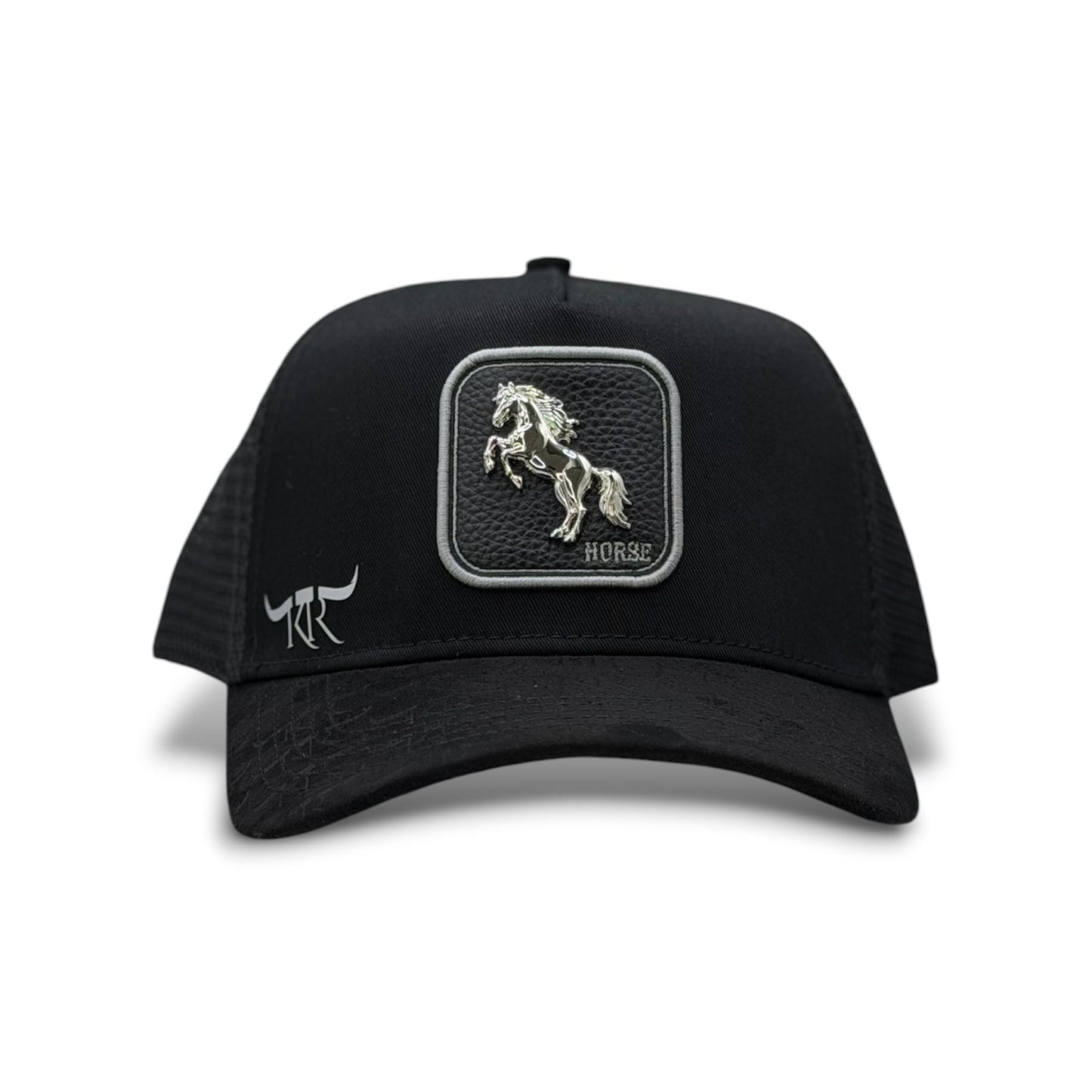 GORRA BIGG BOSS HORSE SILVER